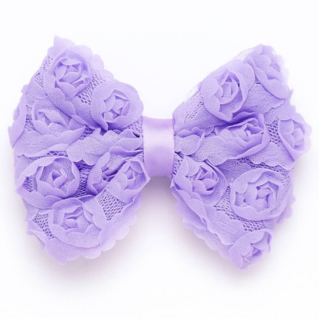 Rosettes Bow (Dasha 4055)