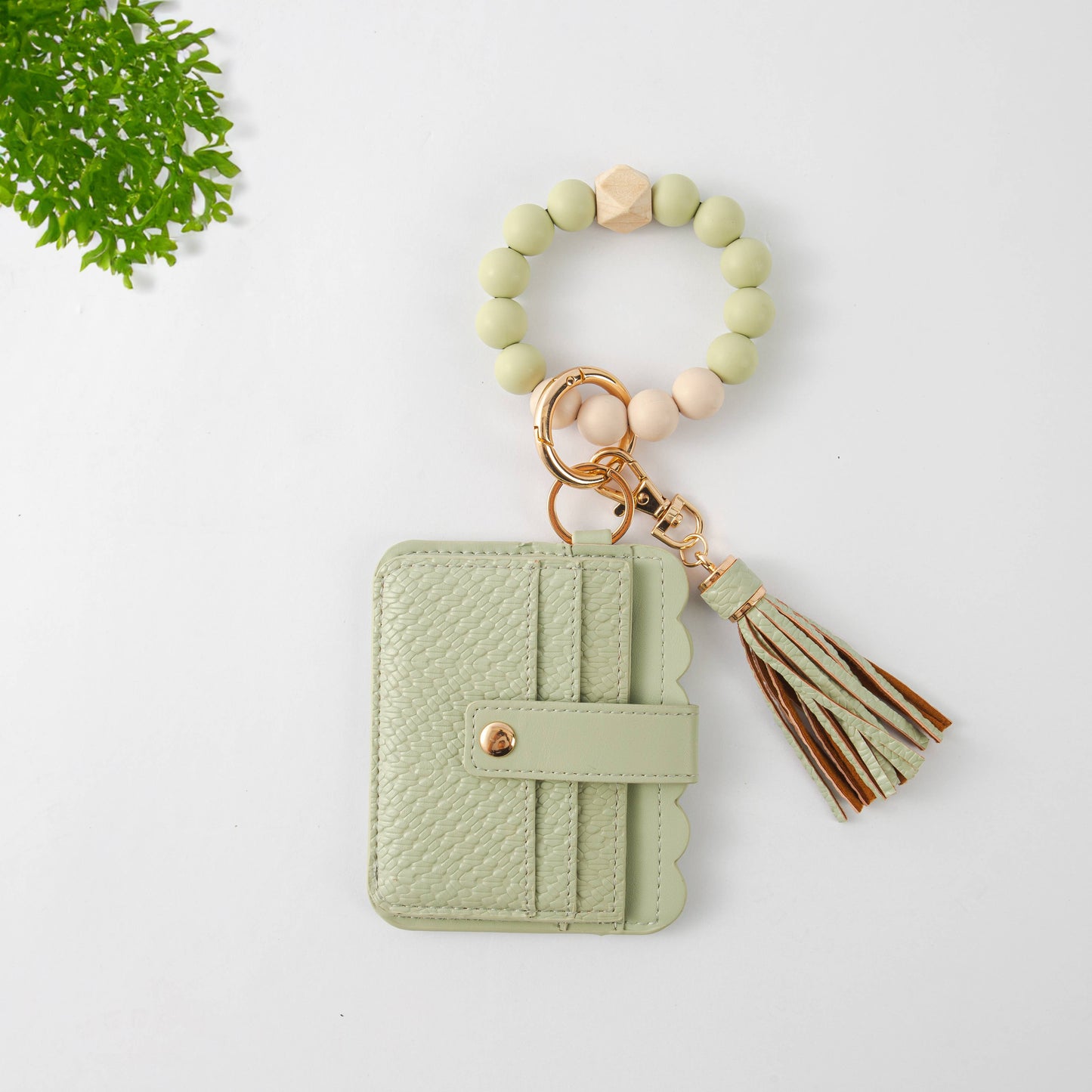 RFID Blocking Credit Card Case - Silicone Wallet & Purse