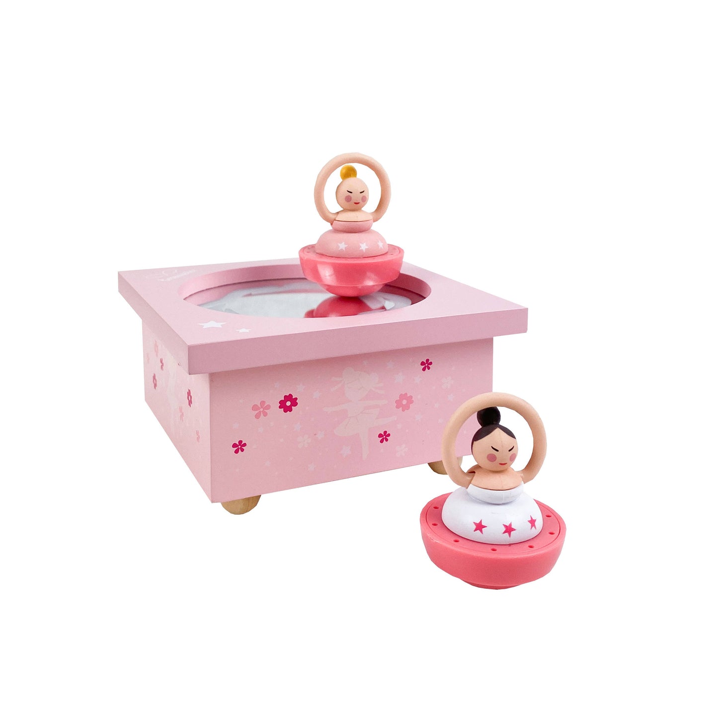 Dancing Ballerina Music Box