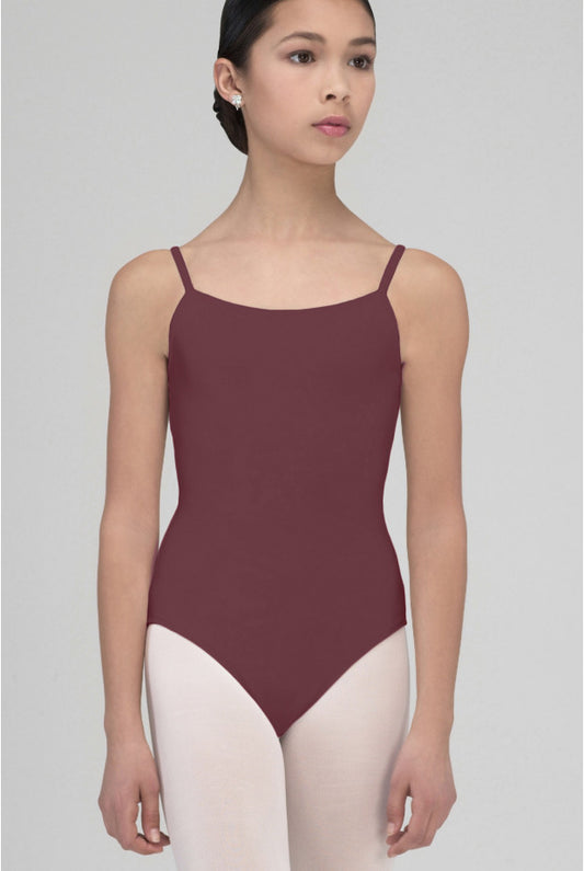 Microfiber cami leotard (Wear Moi #DIANE)