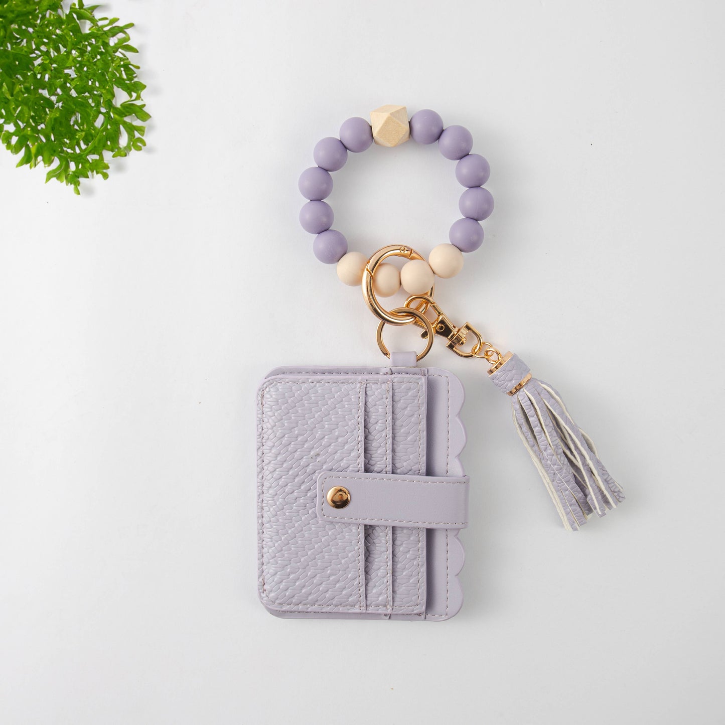 RFID Blocking Credit Card Case - Silicone Wallet & Purse