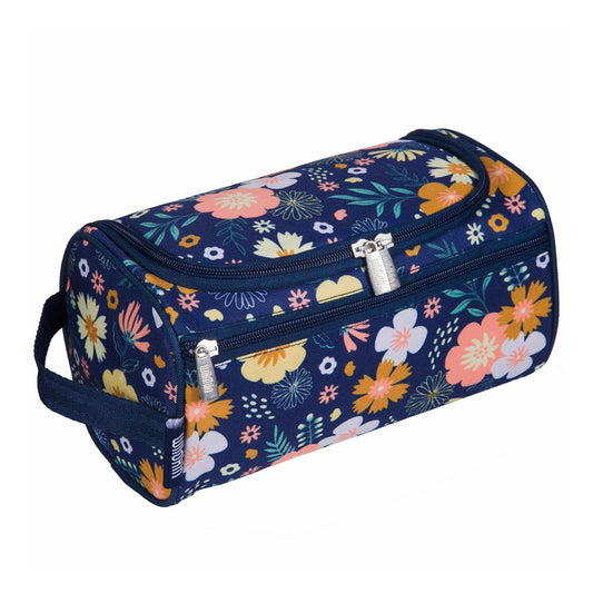 Wildflower Bloom Toiletry Bag