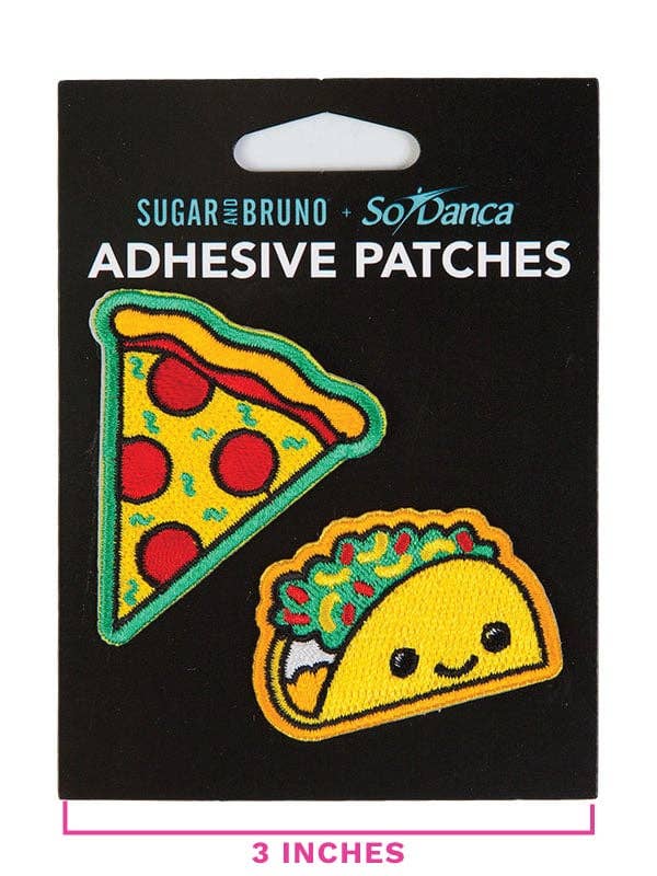 Tasty Patch Set