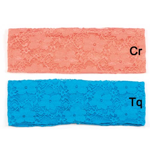 Lace Headband (Dasha 2650)