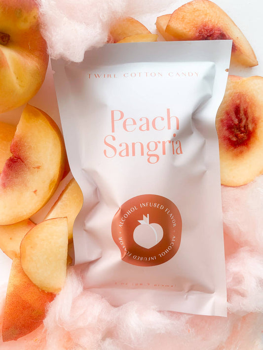 Peach Sangria