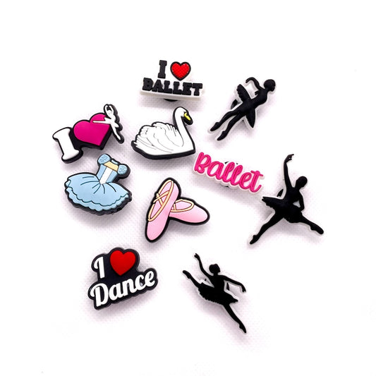 Clog Charms