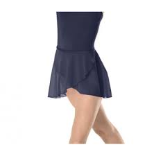 Wrap skirt (Wear Moi #ALEGRO) Navy
