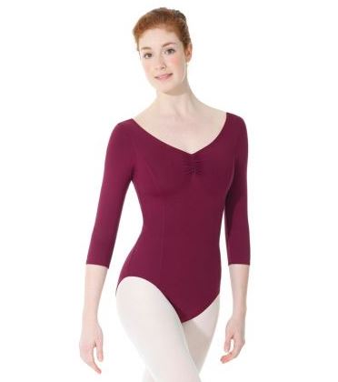 Matrix ¾ Sleeve Leotard (Mondor 3508)