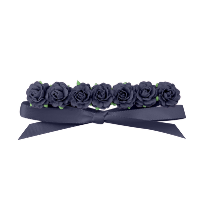 Hair Blossom Bun Wrap (Danse de Paris)