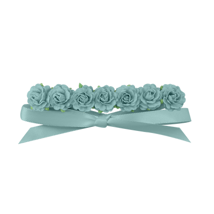 Hair Blossom Bun Wrap (Danse de Paris)