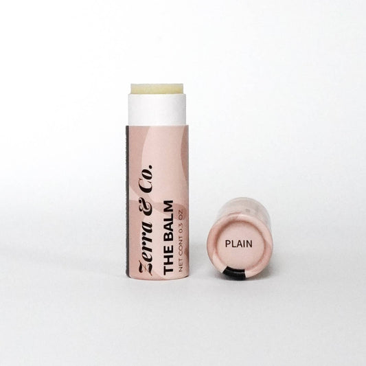 The Balm: Plain