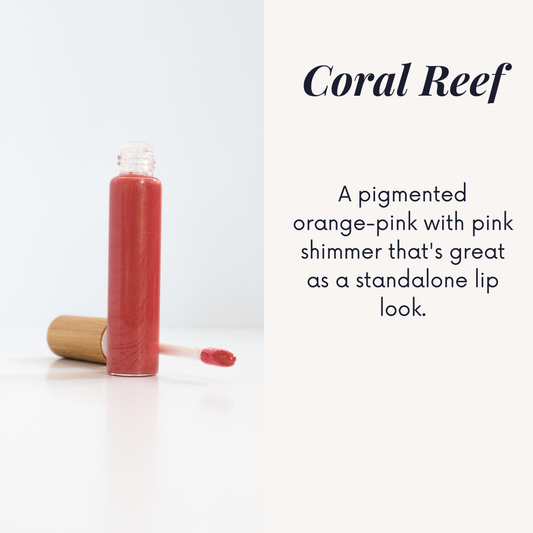 The Gloss: Coral Reef