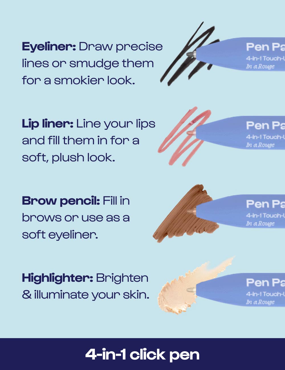 Pen Pal All-IN-One Makeup