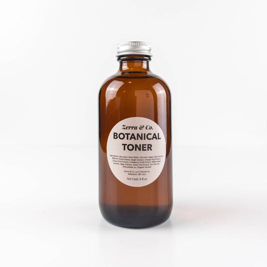 Botanical Toner