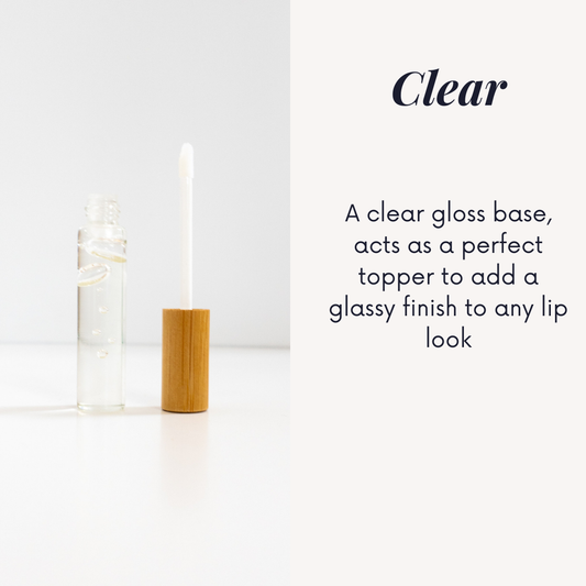 The Gloss: Clear