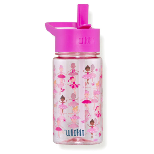 Ballerina 16 oz Tritan Water Bottle