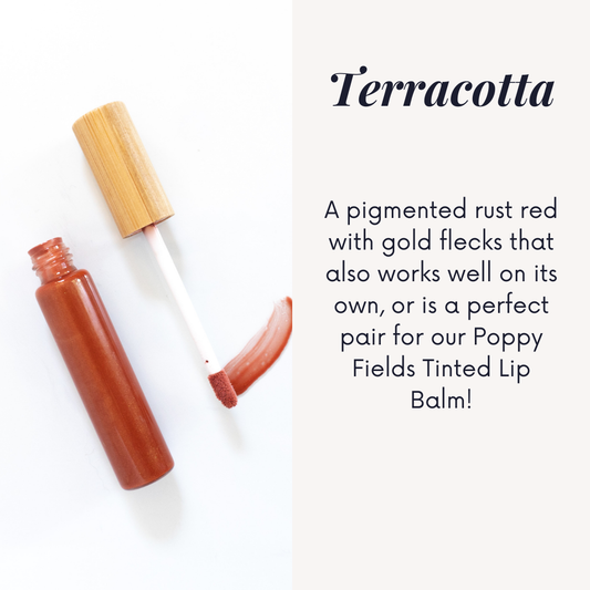 The Gloss: Terracotta