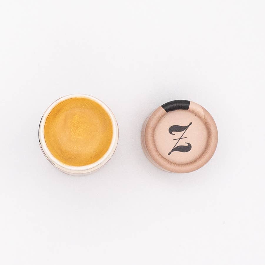 Tinted Lip Balm: Gold Dust