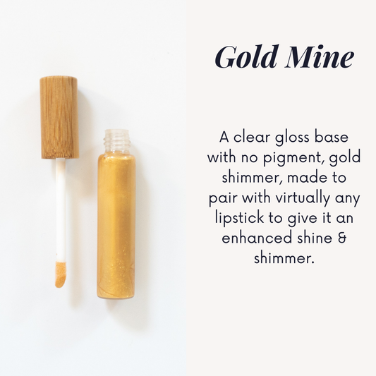The Gloss: Gold Mine