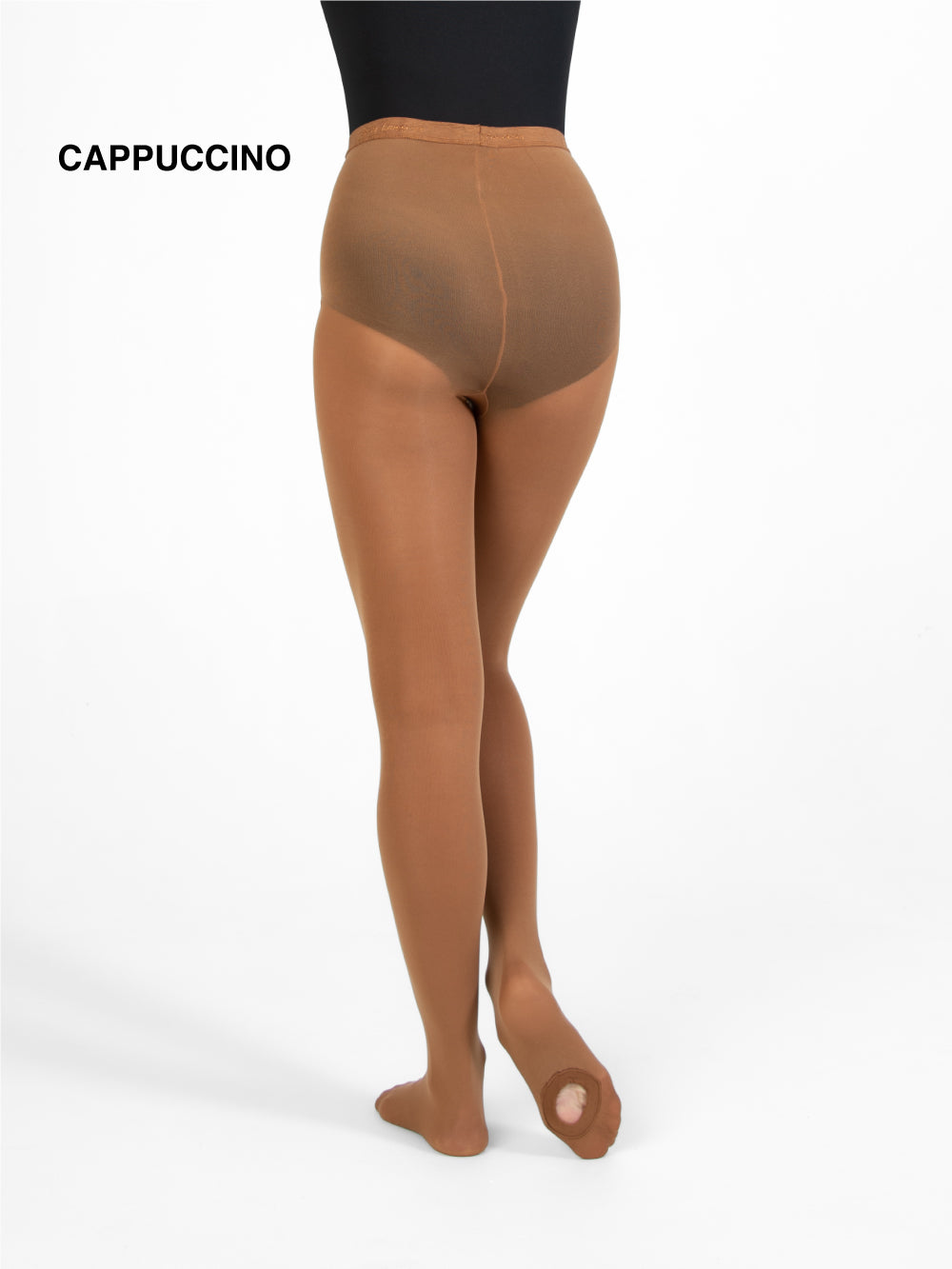 TotalSTRETCH Seamless Convertible Tights (Body Wrappers A31/C31)