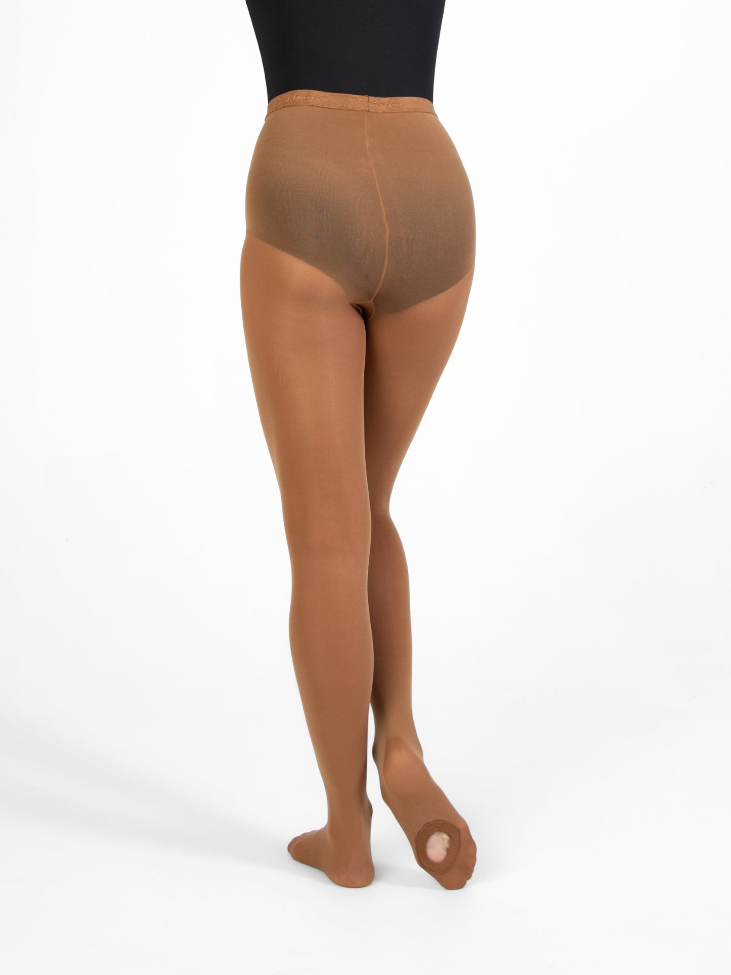 TotalSTRETCH Seamless Convertible Tights (Body Wrappers A31/C31)