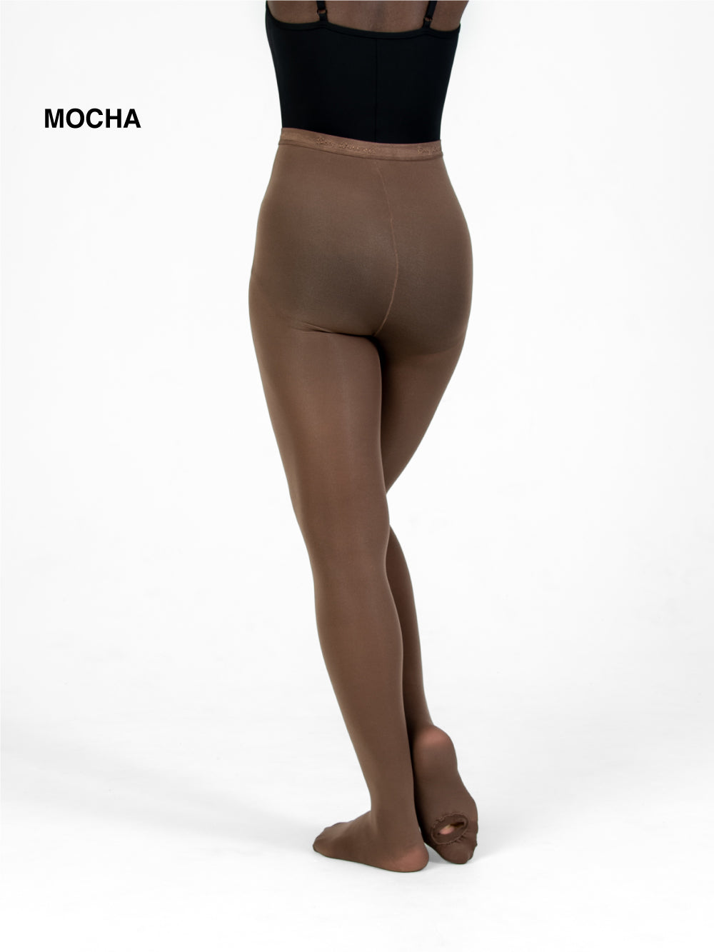 TotalSTRETCH Seamless Convertible Tights (Body Wrappers A31/C31)