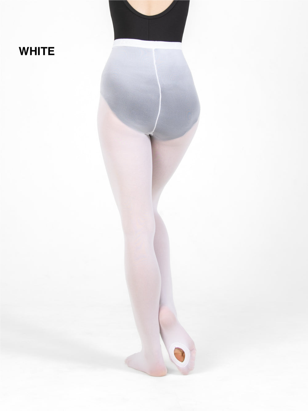 TotalSTRETCH Seamless Convertible Tights (Body Wrappers A31/C31)