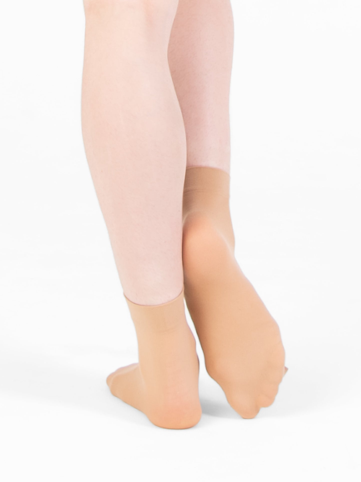 TotalSTRETCH Ankle High Tights (BodyWrappers A71)