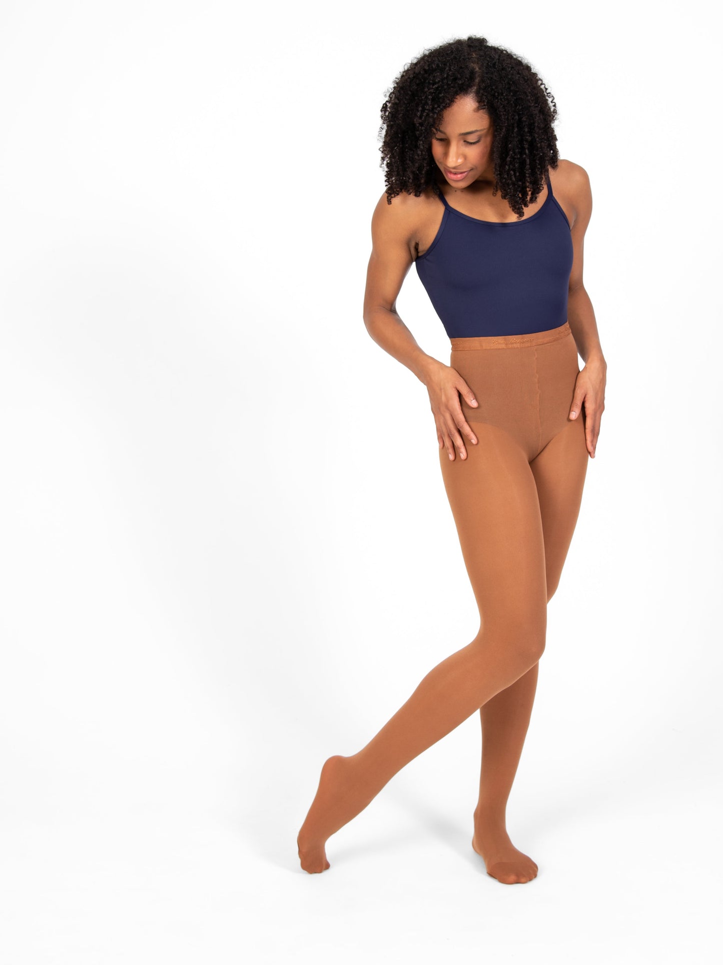 TotalSTRETCH Seamless Convertible Tights (Body Wrappers A31/C31)