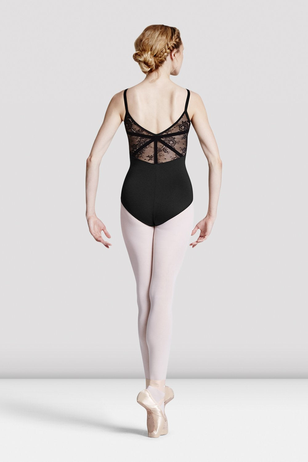 Eyal Lace Camisole Leotard (Bloch L7727)