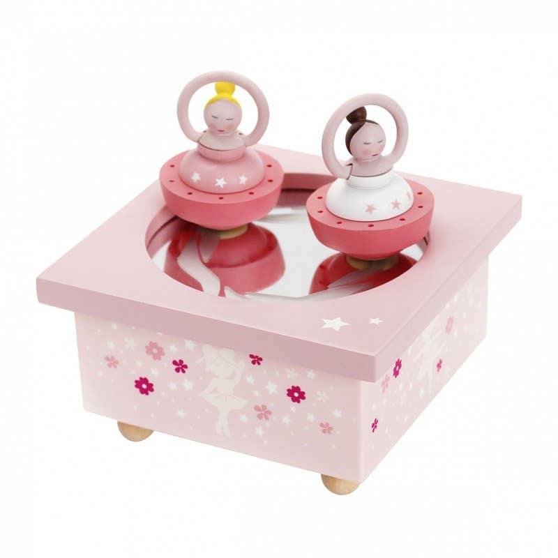 Dancing Ballerina Music Box