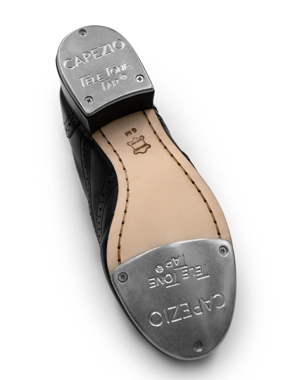 Roxy Tap Shoe (Capezio 960) – Toronto Dancewear Boutique