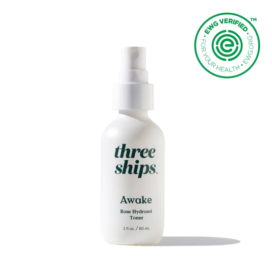 Awake Rose Hydrosol Toner (60mL)