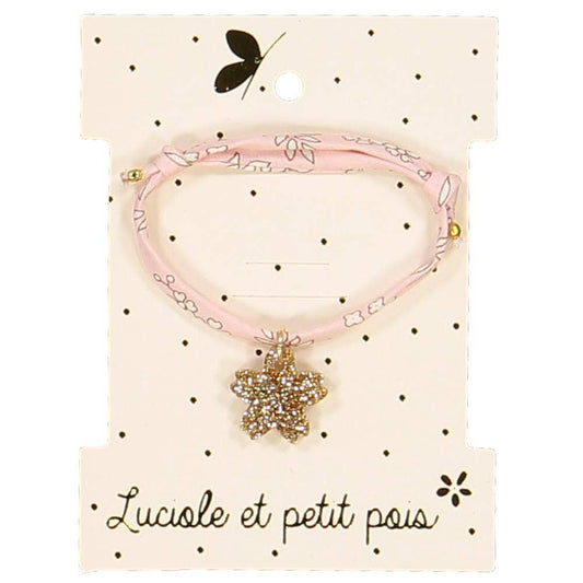 Liberty bracelet - Capel nude pink